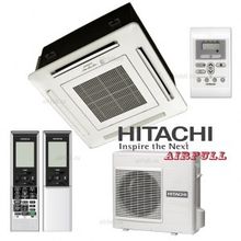 Кассетный кондиционер Hitachi RAI-50RPA RAC-50NPA
