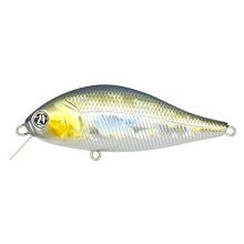 Воблер Bet-A-Shad 83SP-SR, 83мм, 17.3г, 0.2-0.4м, R30 Pontoon 21