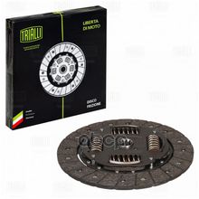 Диск Сцеп. Ведом. Для А М Газель Next (13-) (280мм, Дв. Cummins 2.8d Euro-4) Газель Next (13-) (280мм, Дв. Cummins 2.8d Euro-4) (Fd 395) Trialli арт. FD395