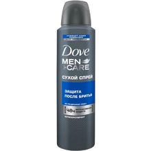 Dove Men+Care Защита После Бритья 150 мл