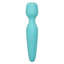 California Exotic Novelties Голубой wand-вибромассажер They-ology Vibrating Intimate Massager (голубой)