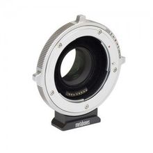 Адаптер METABONES для объективов Canon EF на BMPCC4K T CINE Speed Booster ULTRA 0.64x  (FF + CINE)