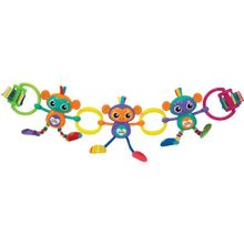 Подвеска на коляску Tomy Lamaze"Веселые обезьянки"