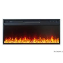 Электрокамин Royal Flame Vision 42 LED (кристаллы и галька)