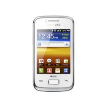 Samsung Samsung S6102 Galaxy Y Duos White