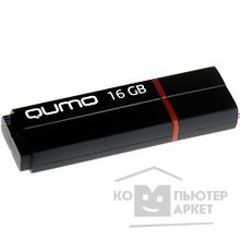 Qumo USB 3.0  16GB Speedster QM16GUD3-SP-black