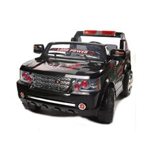Kids Cars Джип J2105 черный