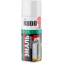 Kudo Kraft 520 мл белая матовая