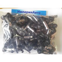 Вентиль для бескамерных шин TR-414C хромированный (набор 100 шт.)