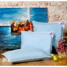 Подушка пуховая Гармония 68х68 см упругая Легкие Сны 77(15)025 -А