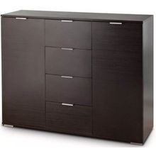 Вентал Комод НК-4 Венге ID - 306854