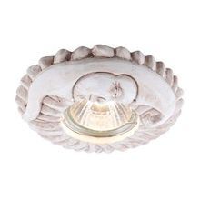 Arte Lamp A5214PL-1WC PEZZI точечный светильник (встраиваемый)