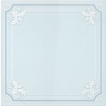 KERAMA MARAZZI AD B315 SG1545 Декор Петергоф голубой 40,2х40,2х8