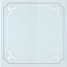 KERAMA MARAZZI AD B315 SG1545 Декор Петергоф голубой 40,2х40,2х8