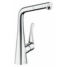 Смеситель для кухни Hansgrohe Metris 14821000