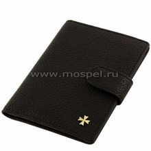 Narvin Обложка на паспорт  9180 N.Polo Black