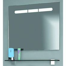 Aqwella Комплект мебели Европа 70 BLK