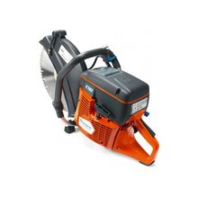 Бензорез Husqvarna K 760)(с тележкой)-ШВЕЦИЯ-Ф350 мм,125 мм,3,7 5,0 кВт л.с