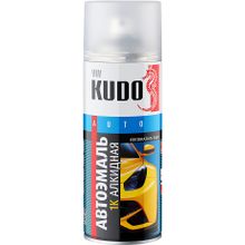 Kudo Auto Restoration Paint 520 мл золотисто желтая №1035