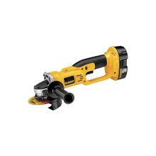 Аккумуляторная угловая шлифмашина DeWalt DC 411 KA
