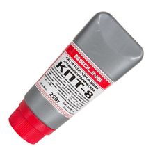 Паста теплопроводная КПТ-8 (тубофлакон 250 г)