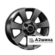 Колесный диск LegeArtis VW83 6,5x16 5x112 D57,1 ET33 HB