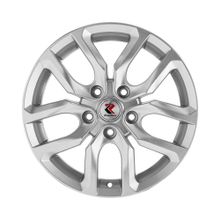 Колесные диски RepliKey RK L23F Nissan Juke Qashqai 6,5R16 5*114,3 ET40 d66,1 S [86166064725]