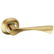 Ручки дверные Adden Bau Legend A123 Gold Золото