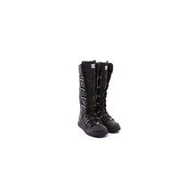 Сапоги зимние женские DC Chaletslim V2 Womens Boot Black Oyster