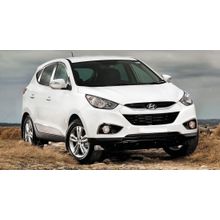 Электромеханический блокиратор КПП для HYUNDAI IX35  2013-  А+ P - Гарант G.IP.GR.EK.17002