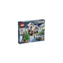 Lego 10199 Winter Toy Shop (Рождественский Магазин Игрушек) 2009