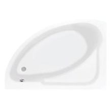 Ванна акриловая 150x100 Сантек Гоа   Santek Goa, левая