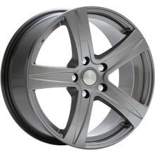 Колесный диск СКАД Sakura 8x18 5x120 D72,6 ET35 grey