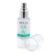 Жидкие пептидные патчи Aravia Laboratories Peptide Eye Patch 30мл