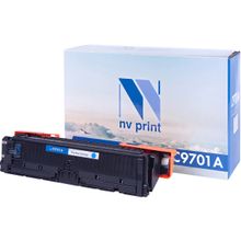 Картридж NV Print для HP C9701A Cyan для LaserJet Color 1500 2500 (4000k)