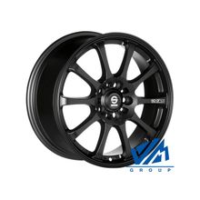 Sparco Drift 6.5x15 4 108.00 ET25.0 d0.0 Matt Black