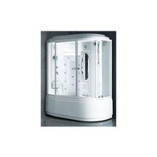 NEWBЭRT Душевой бокс NBgsR 14L,R 1500*1000*2200