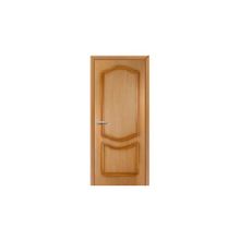 Полотно дверное Классика 2ДГ1 (Владимирская фабрика) шпон, цвет-светлый дуб