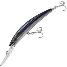 Воблер Crystal Minnow Deep Diver 110F, арт.R1135, HGHB Duel Yo-zuri