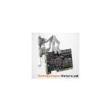 Контроллер Orient XWT-PS054, PCI --&gt; 4xCOM, Moschip 9845, OEM