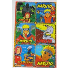 Наклейка Naruto 03