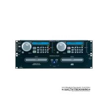 American Audio MCD510 dual MP3 Disk player Двухкарманный CD проигрыватель