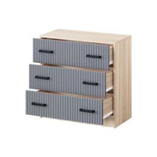 Регион 58 Карина-6 МДФ Комод 3 ящика