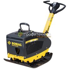 Виброплита реверсивная BOMAG BPR 35 60 H-Start