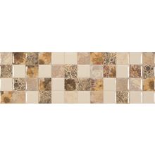 Настенная плитка Plaza Museum Mosaico Becha Beige 600х200