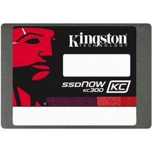 SSD диск 120ГБ 2.5" Kingston "SSDNow KC300" SKC300S37A 120G (SATA III)