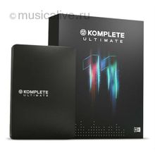 NATIVE INSTRUMENTS Native Instruments Komplete 11 Ultimate UPG (K8-11)