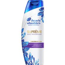 Head & Shoulders Supreme Восстановление с Маслом Арганы 300 мл