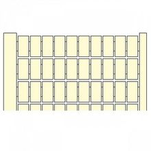 Маркировка RCT 810 , чистая |  код. 1SNA236500R0600 |  ABB