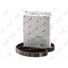 Ремень Грм Lada Largus 1.6 12-   Nissan Almera (G15) 1.6 12-   Renault Duster 1.6 16v 10-   Logan 1.6 16v 07-   Sandero 1.6 16v 12- LYNXauto арт. 132CL27